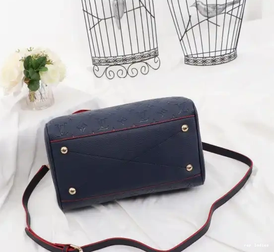 Cheap 25 Vuitton Speedy Louis 0606